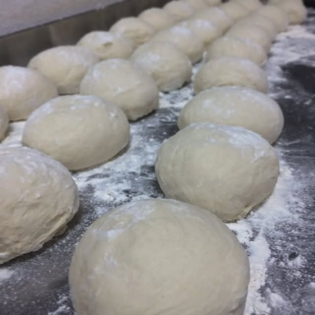 Masa de pizza