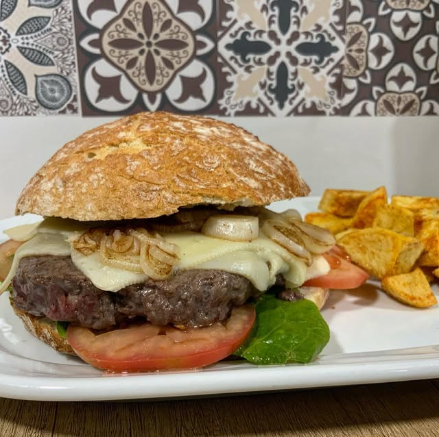 Hamburguesa